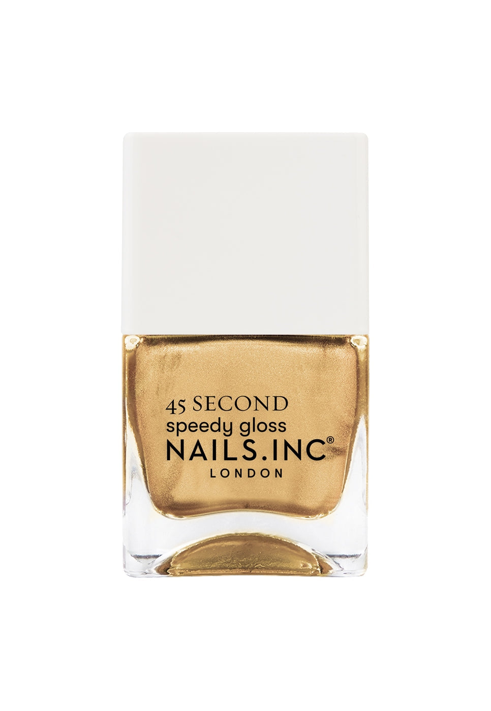Show Up In Shoreditch Quick Drying Nail Polish