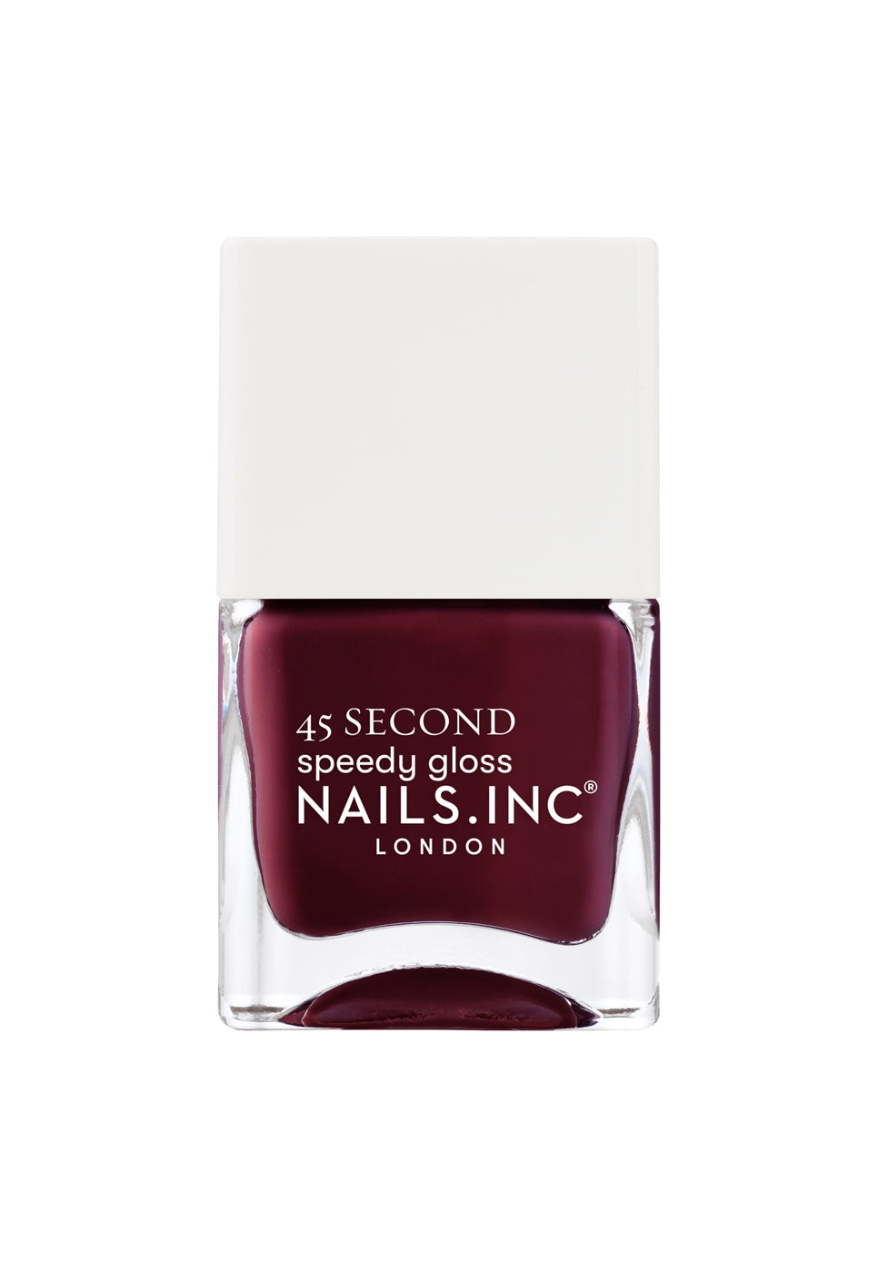 Meet Me On Regents Street Quick Drying Nail Polish US