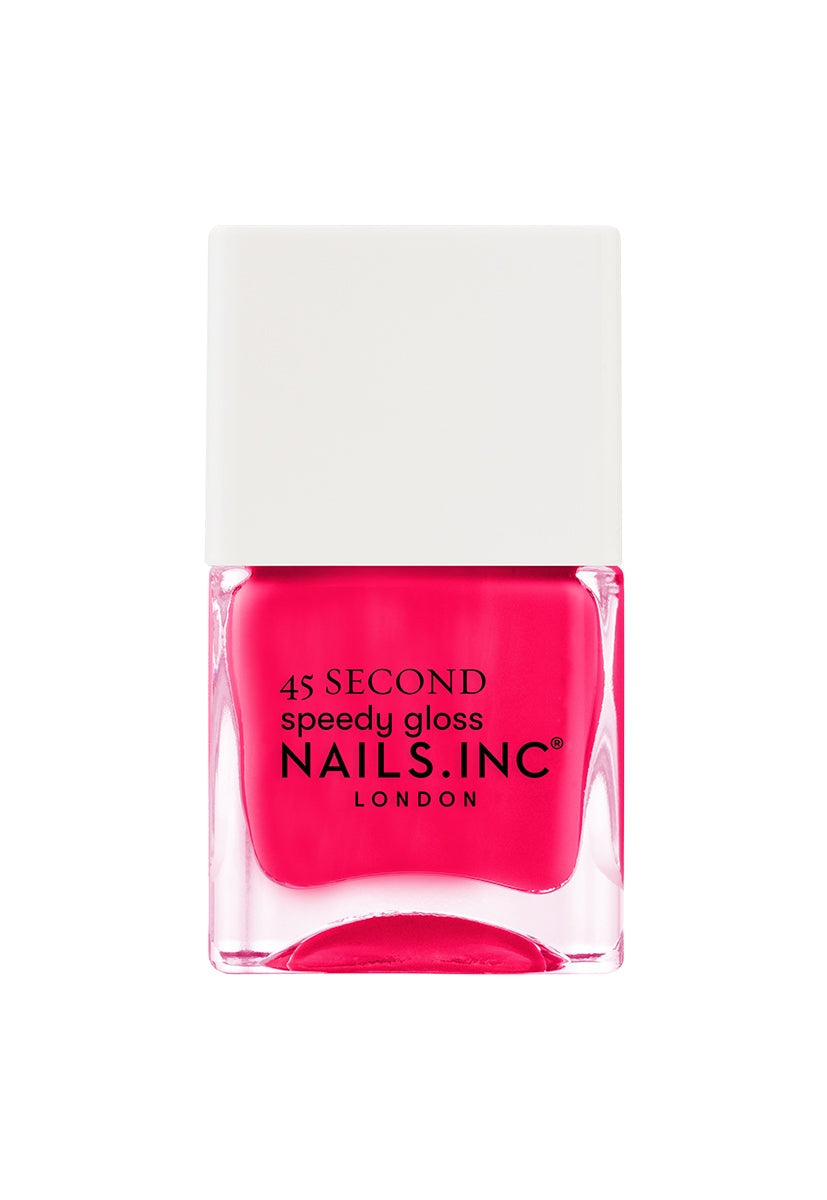 No Bad Days In Notting Hill  Quick Drying Nail Polish US