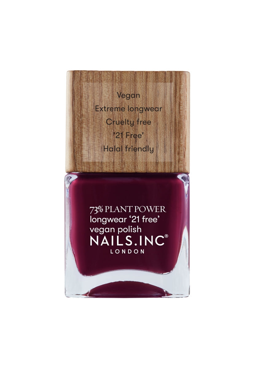 Flex My Complex Plant Power Vegan Nail Polish