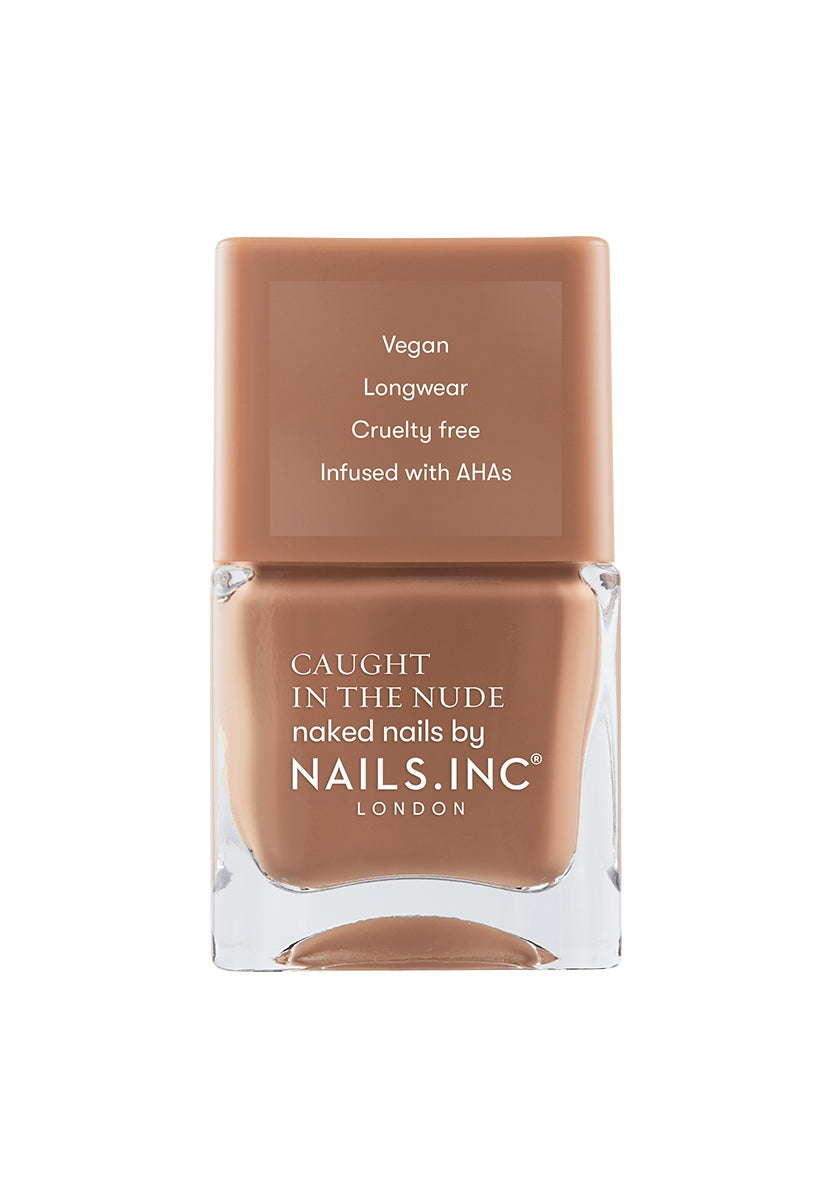 Tulum Beach Nude Nail Polish