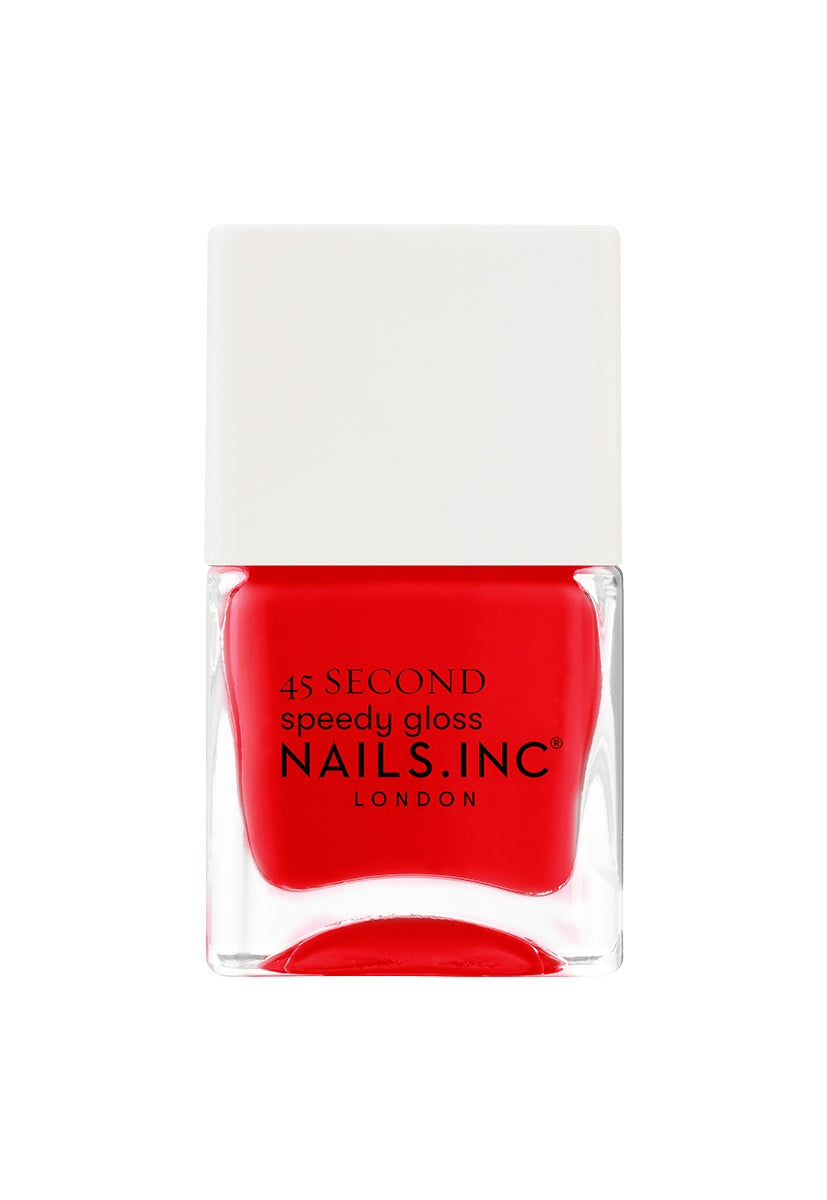 Paddington Peace Out Quick Drying Nail Polish