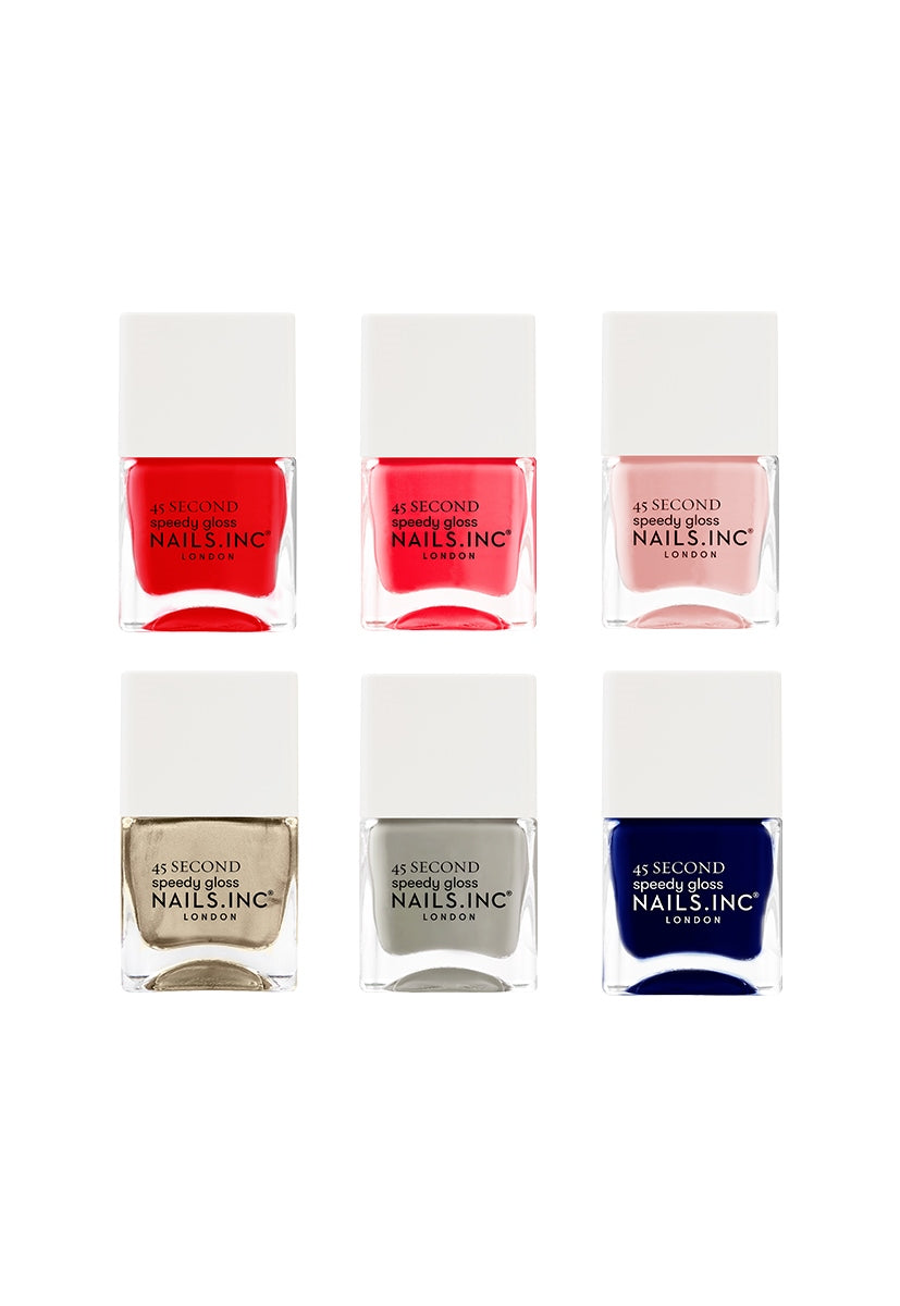 Girl On the Go Nail Polish Set
