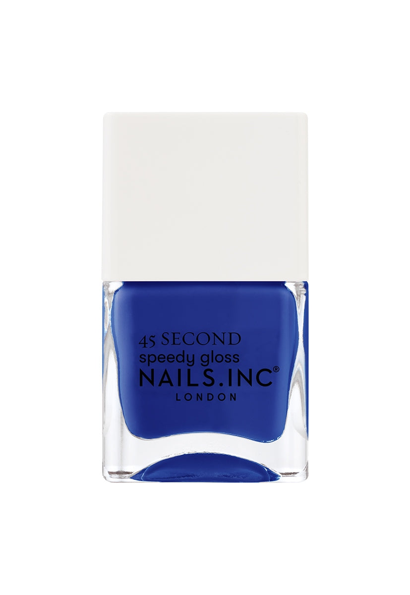 Longing For Leicester Square Quick Drying Nail Polish US