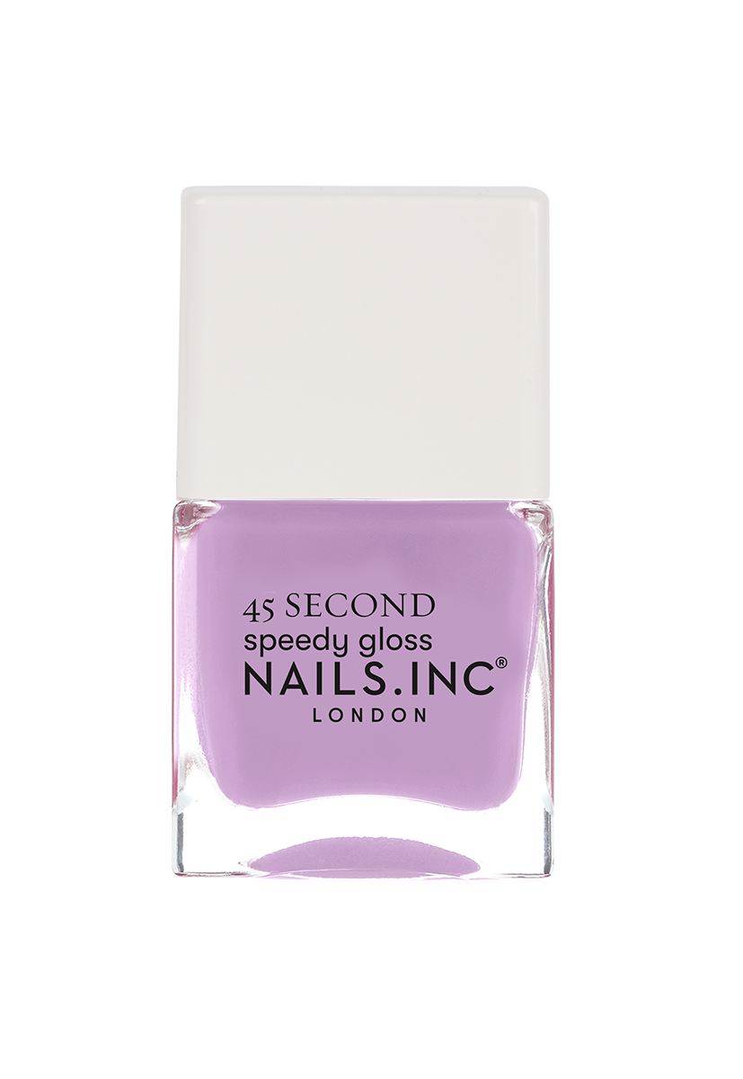 House Hunting In Holland Park Quick Drying Nail Polish