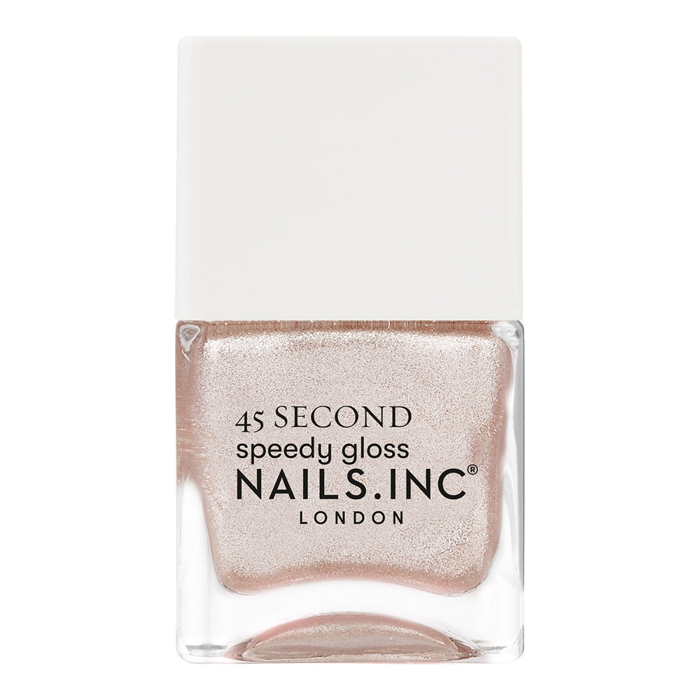Keeping It Real In Kensington Quick Drying Nail Polish US