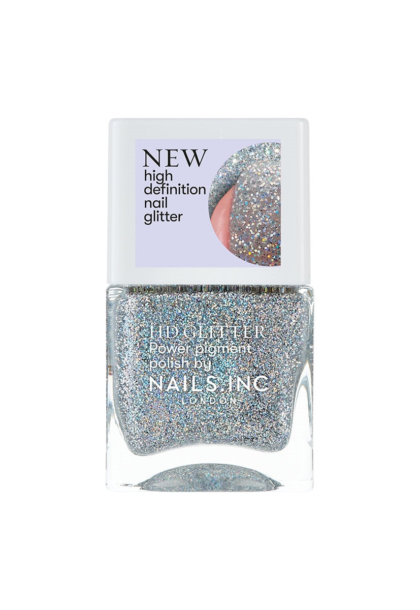 Ring Light Ready HD Glitter Polish US