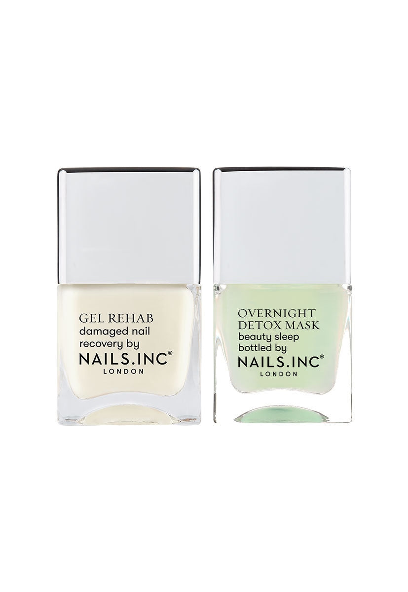 Night & Day Nail Treatment Duo