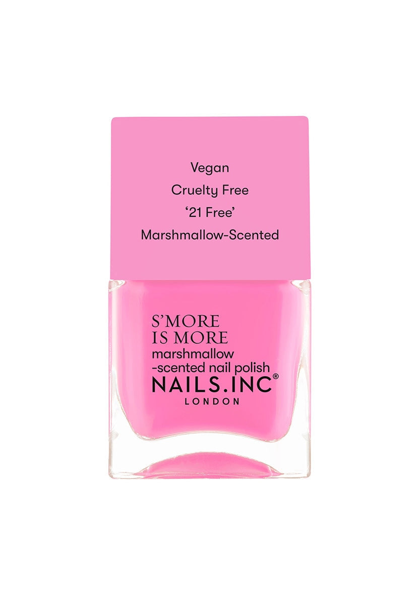 Feeling Marsh-Mellow Marshmallow-Scented Nail Polish