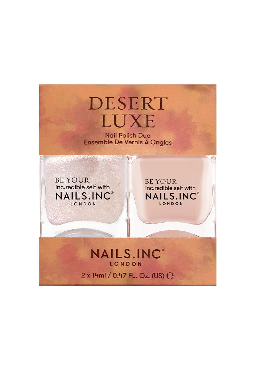 Desert Luxe Nail Polish Duo US