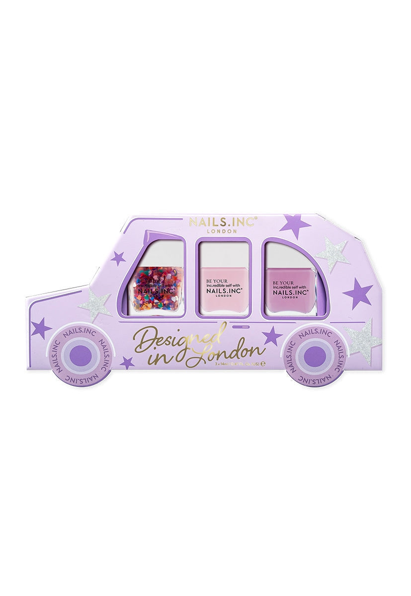 Mani Calling Nail Polish Set