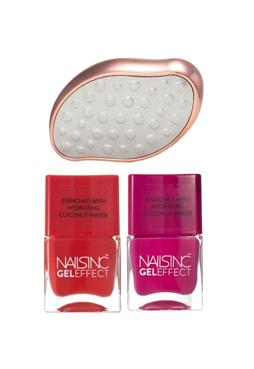 Sole Survivor 3-Piece Pedi Kit