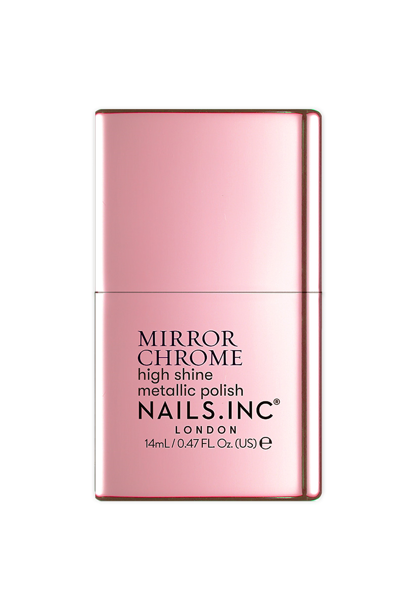 You're Being Chromatic Mirror Chrome Nail Polish