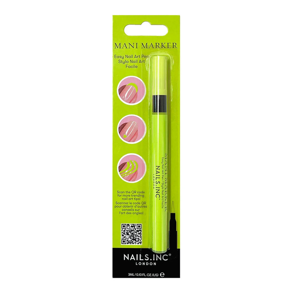 Electric Green Neon Mani Marker