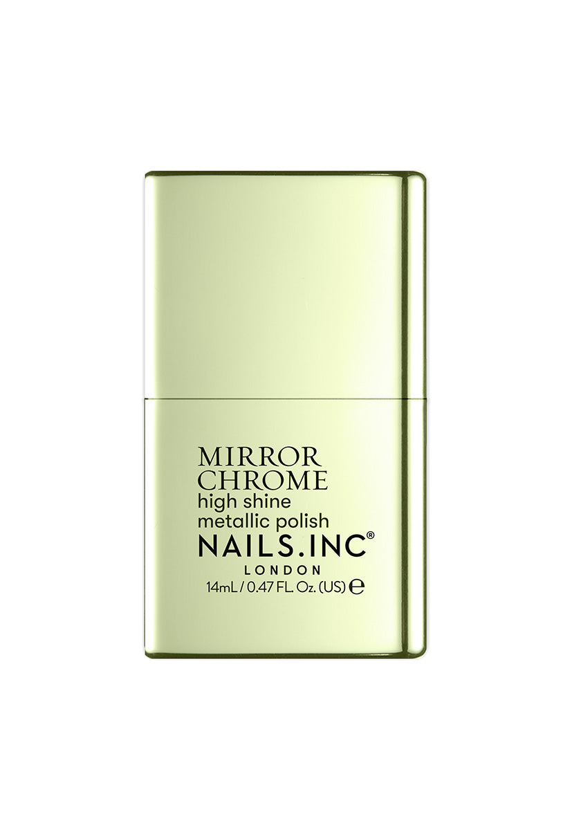 Go Your Chrome Way Olive Mirror Chrome Nail Polish US