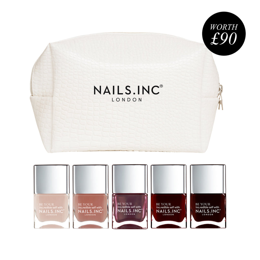 Cosy Couture 5-Piece Nail Polish Set