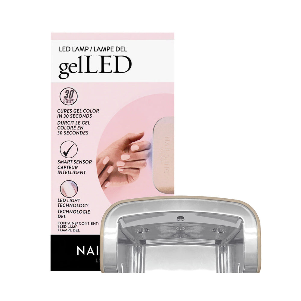 gelLed Nude Quick Curing LED Lamp