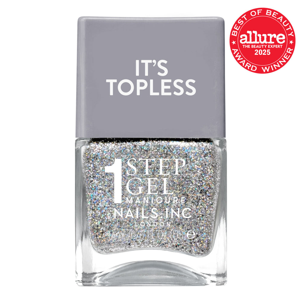 Fern – 1-Step Gel It's Topless Nail Polish