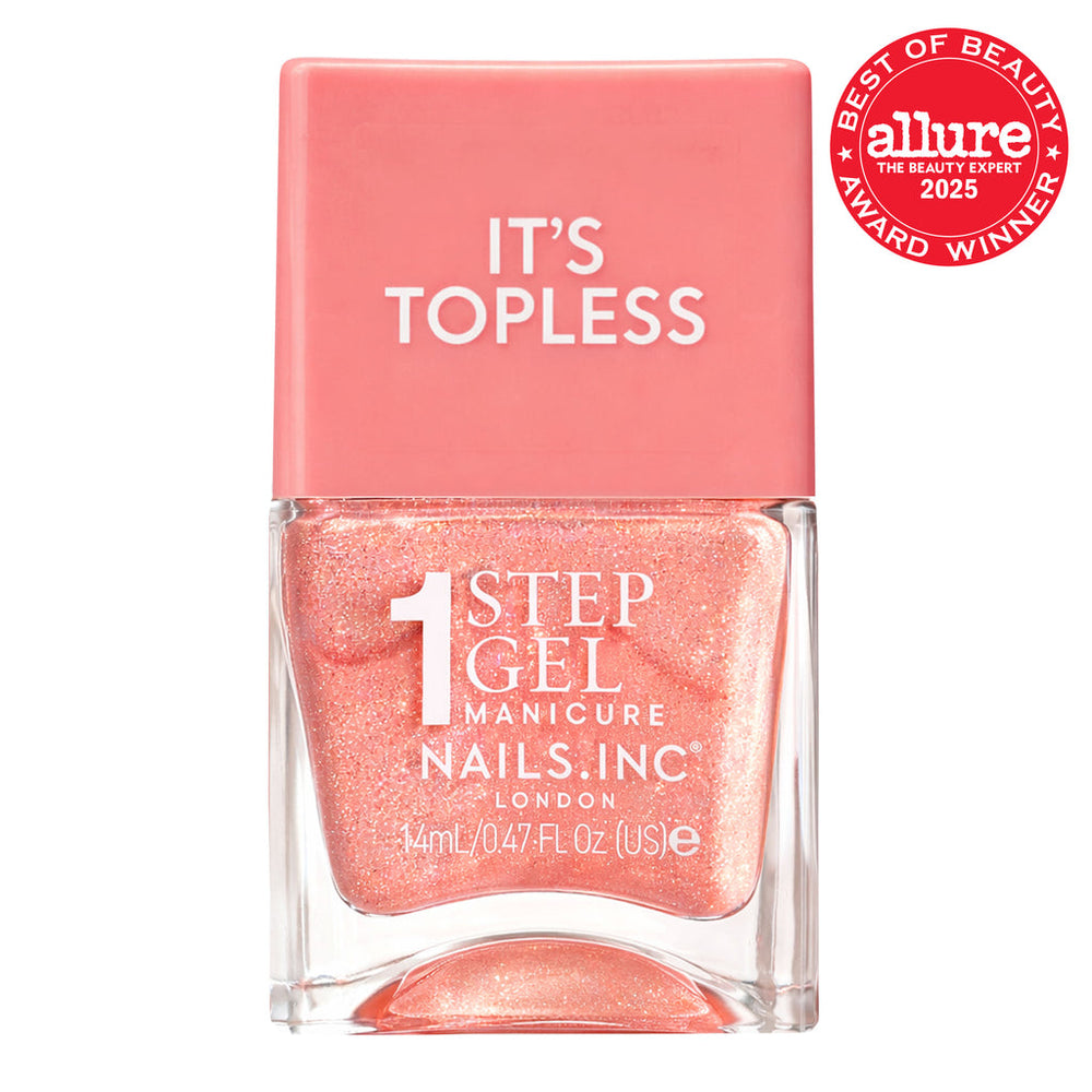 Millie – 1-Step Gel It's Topless Nail Polish US