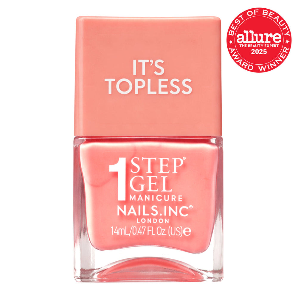 Paloma – 1-Step Gel It's Topless Nail Polish US