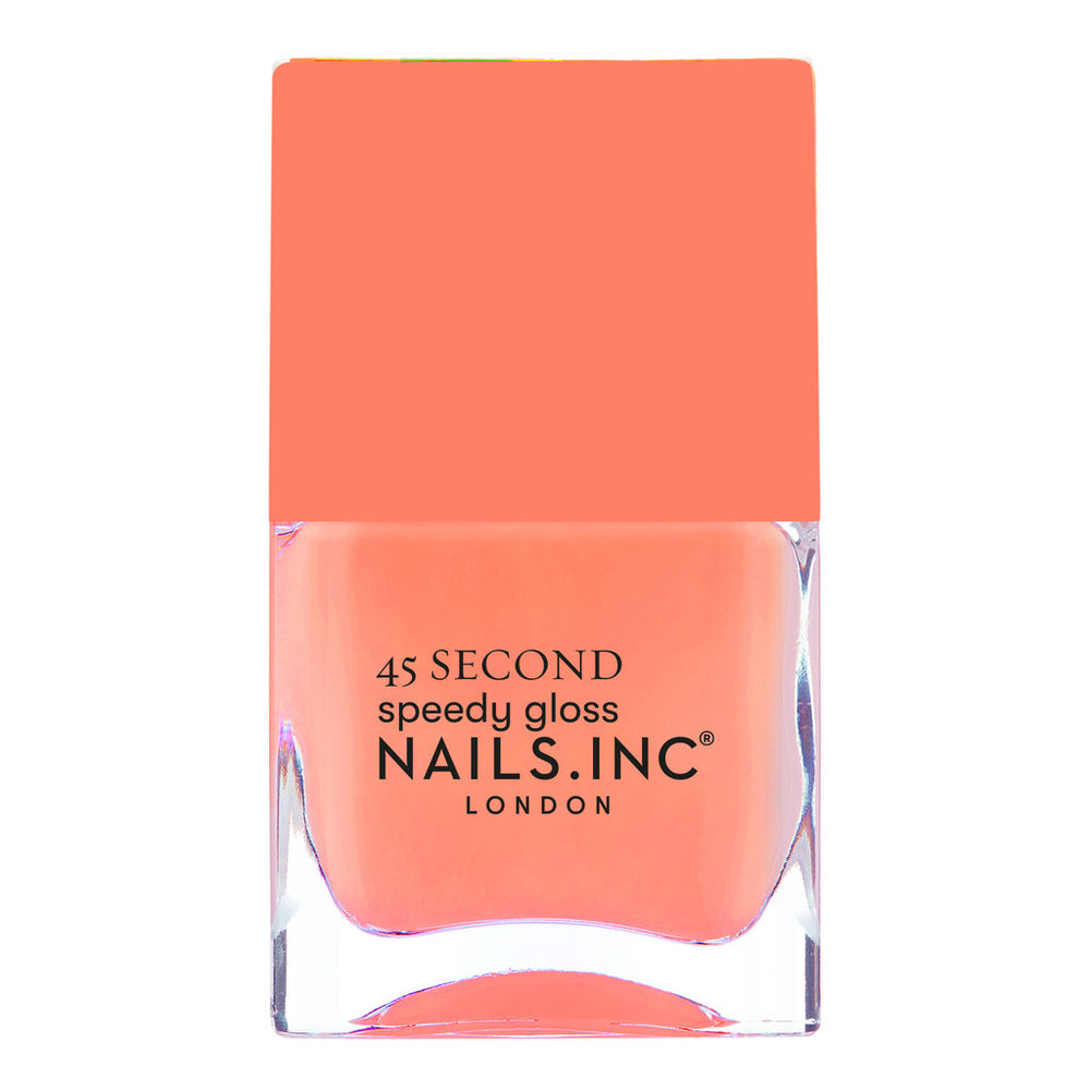 Bella - 45 Second Speedy Gloss Nail Polish US