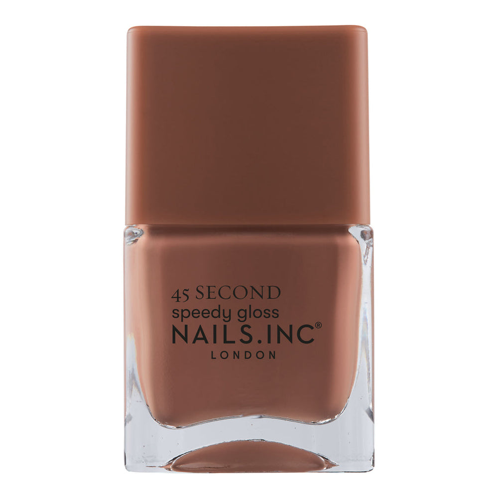 Cate - 45 Second Speedy Gloss Nail Polish US