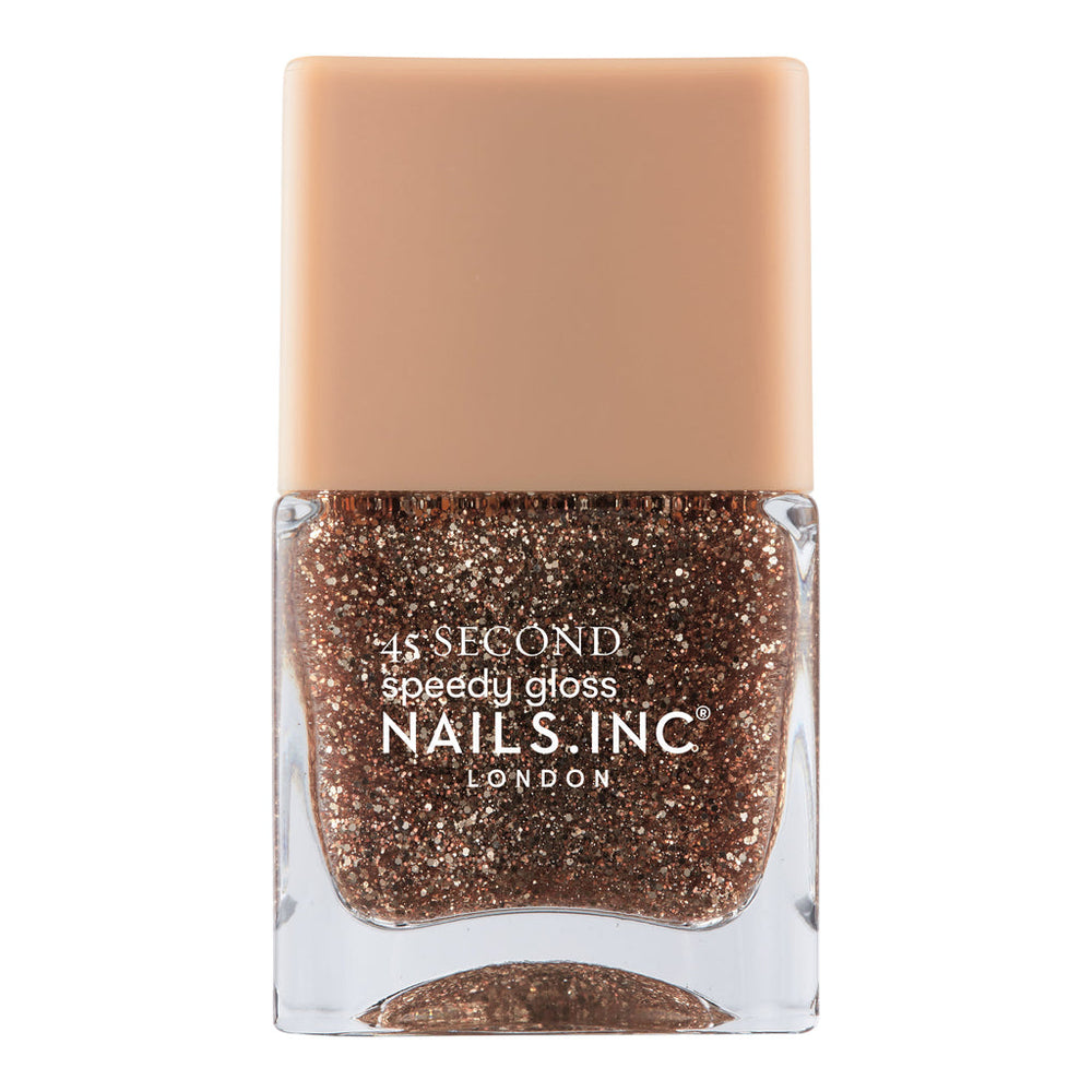 Gigi - 45 Second Speedy Gloss Nail Polish US