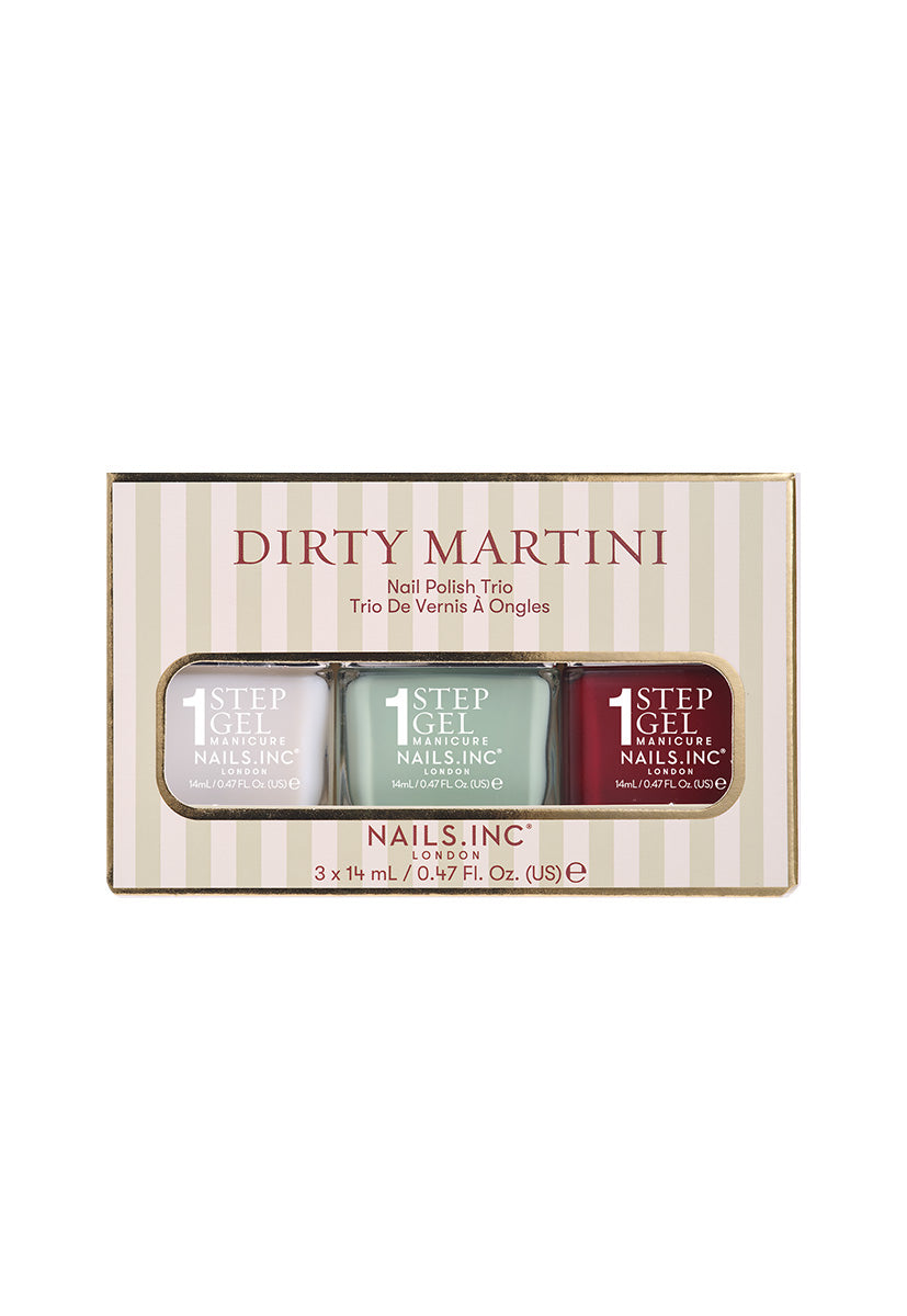 Dirty Martini Nail Polish Set US