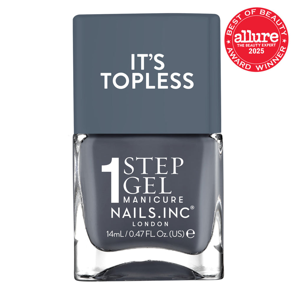 Emily 1-Step Gel It's Topless Nail Polish US