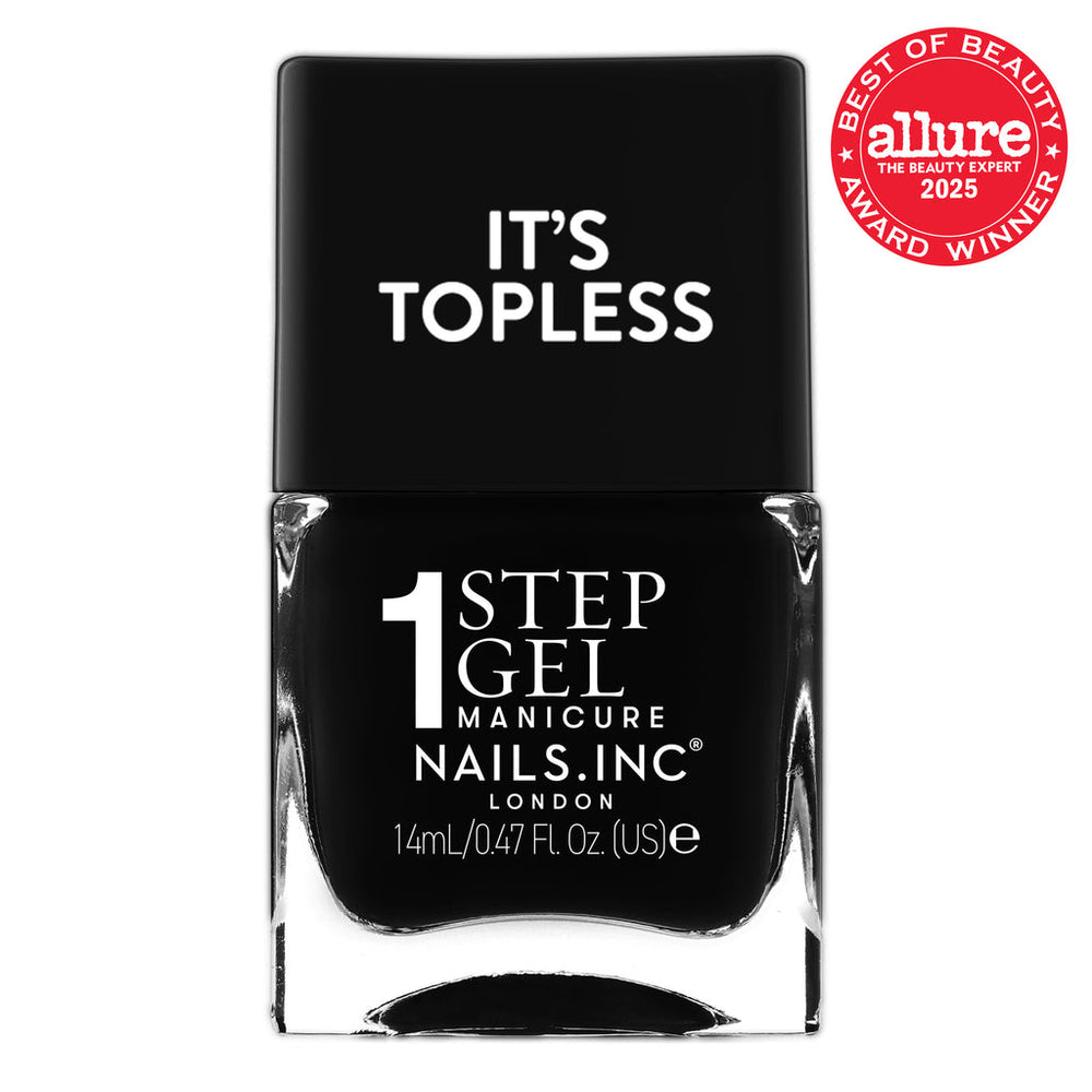 Rayna – 1-Step Gel It's Topless Nail Polish