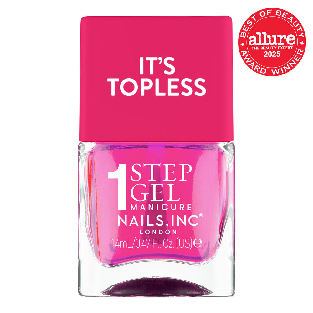 Thea – 1-Step Gel It's Topless Nail Polish US