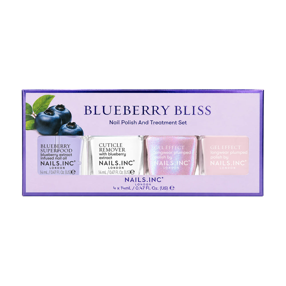 Blueberry Bliss Quad