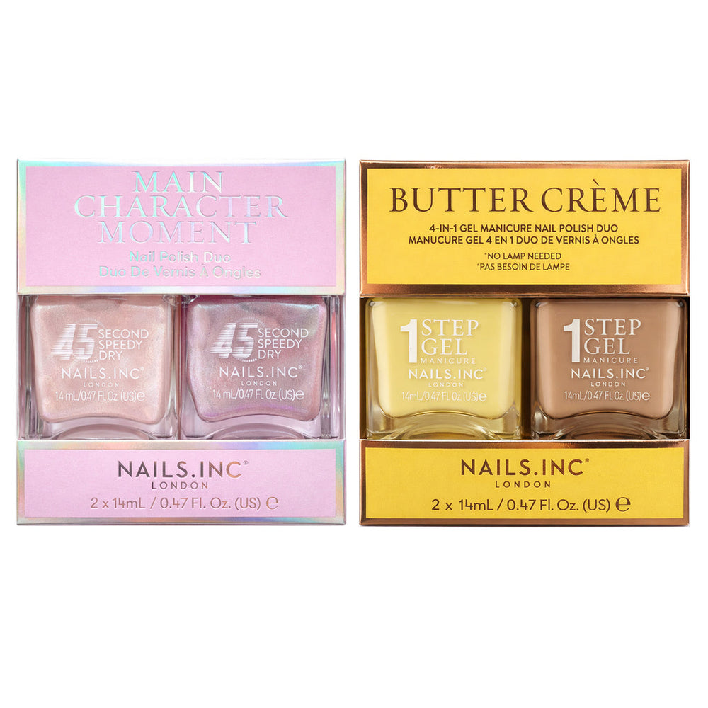 Mix & Match Duos