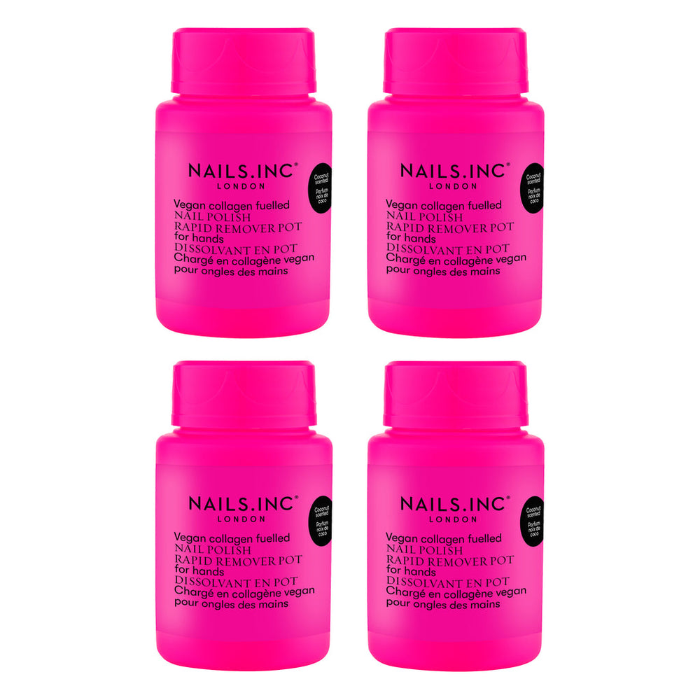 Pink NPR Quad