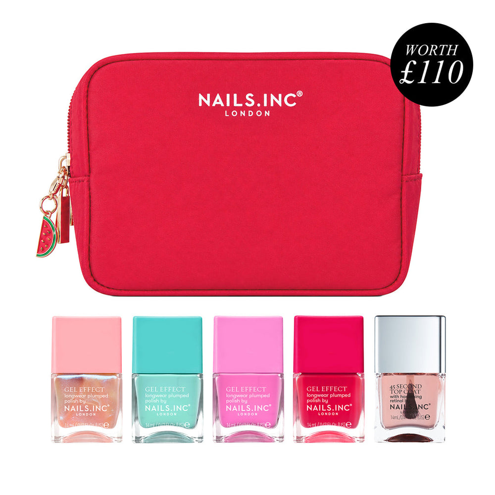 Slice of Summer 6-Piece Nail Polish Set