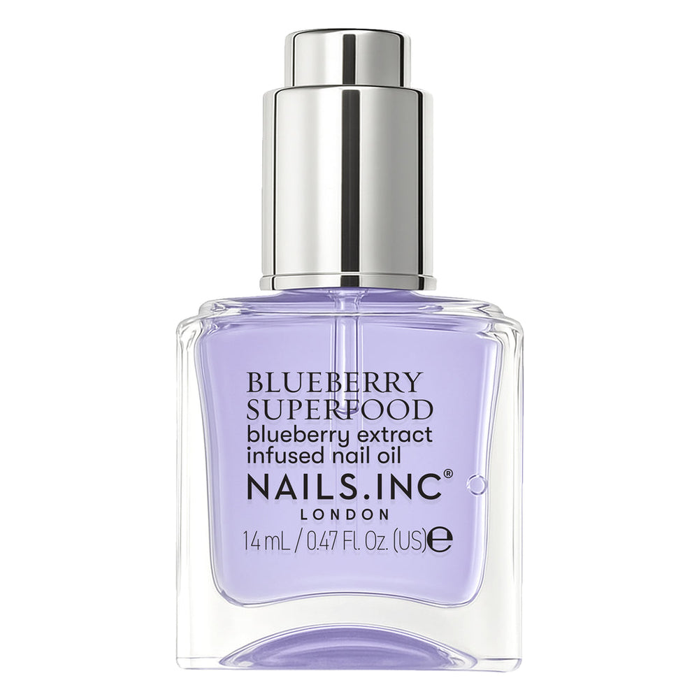 Blueberry Superfood Nail Oil
